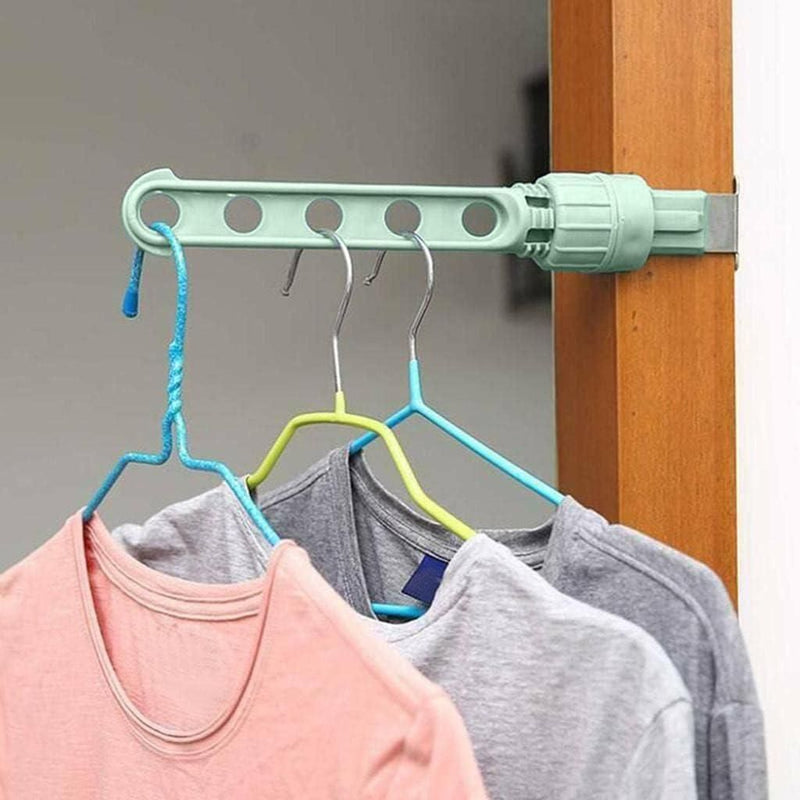 Window Drying Hanger Rack