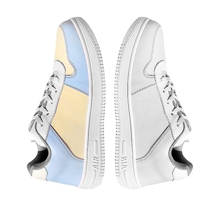 Men's Trendy Color Changing Casual Shoes