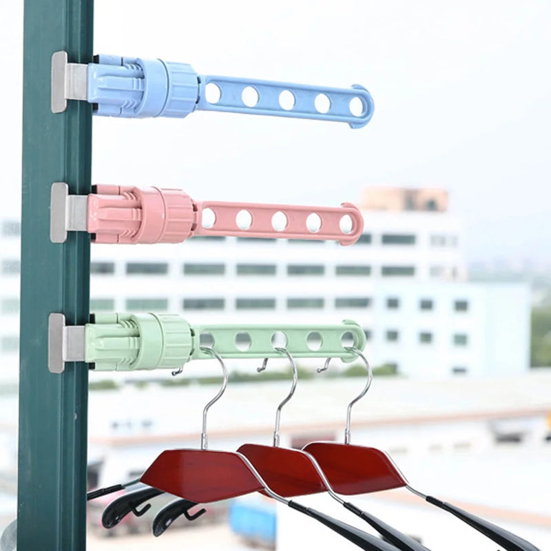 Window Drying Hanger Rack