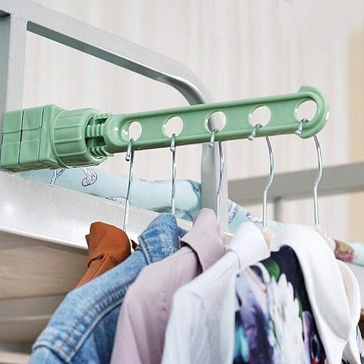 Window Drying Hanger Rack