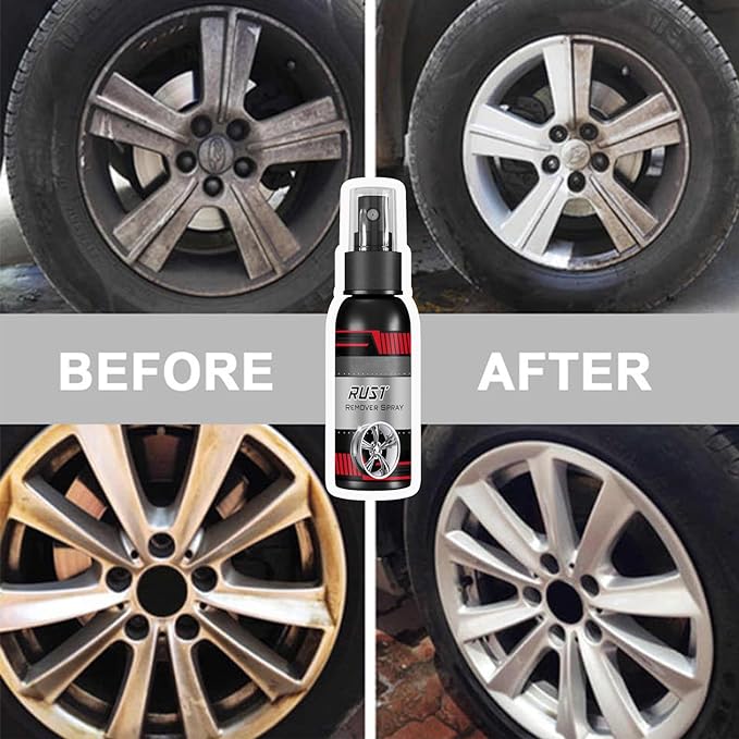 Rust Remover Spray