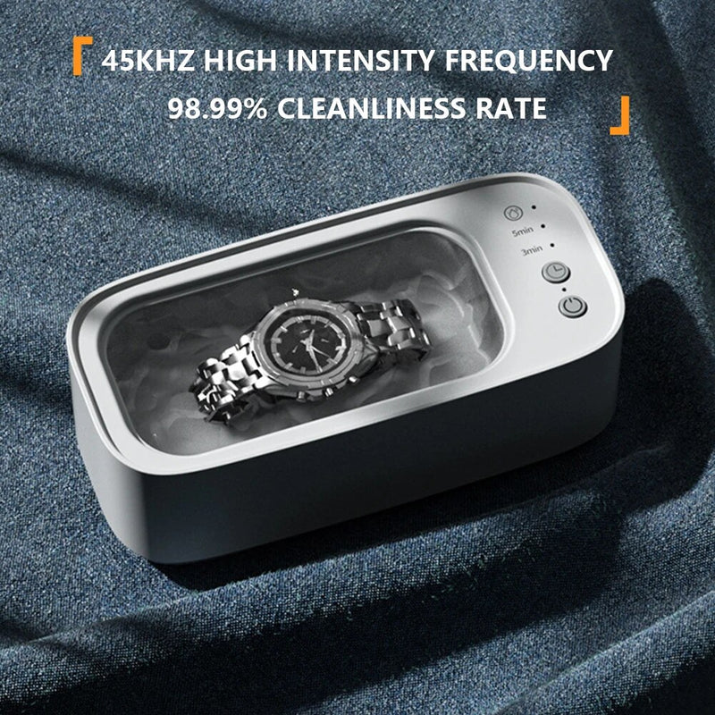 Mini Ultrasonic All in One Cleaner Machine