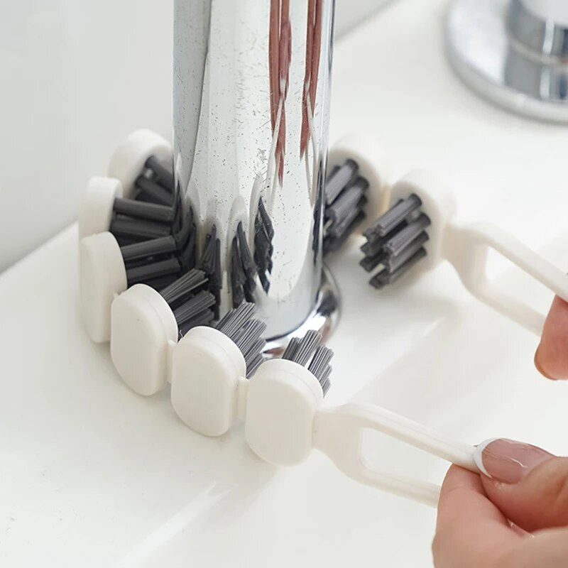 Bendable Multifunctional Cleaning Brush