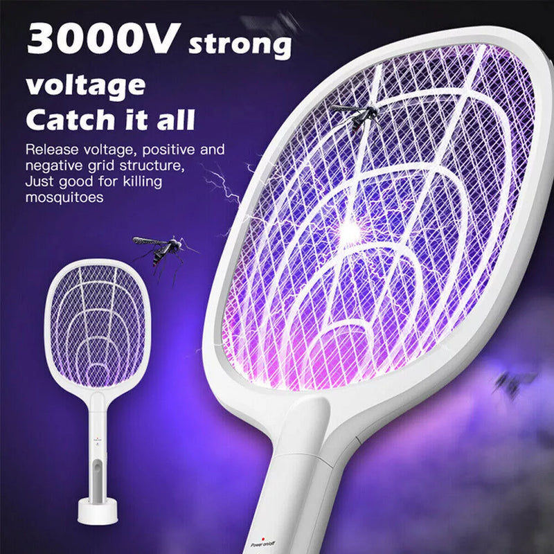 Mosquito Killer Racket