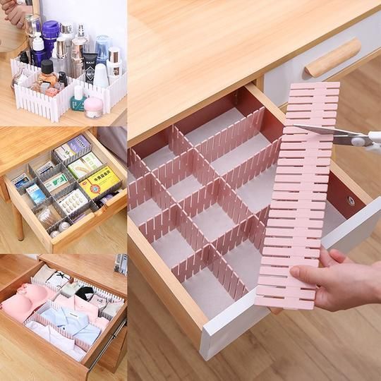 Maze Desk Organizer