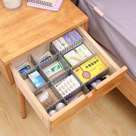 Maze Desk Organizer