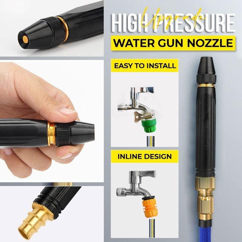 Product name- Water Spary Nozzle- High Pressure Sprayer Washer Wand Portable Watering Sprayer For Window Washing