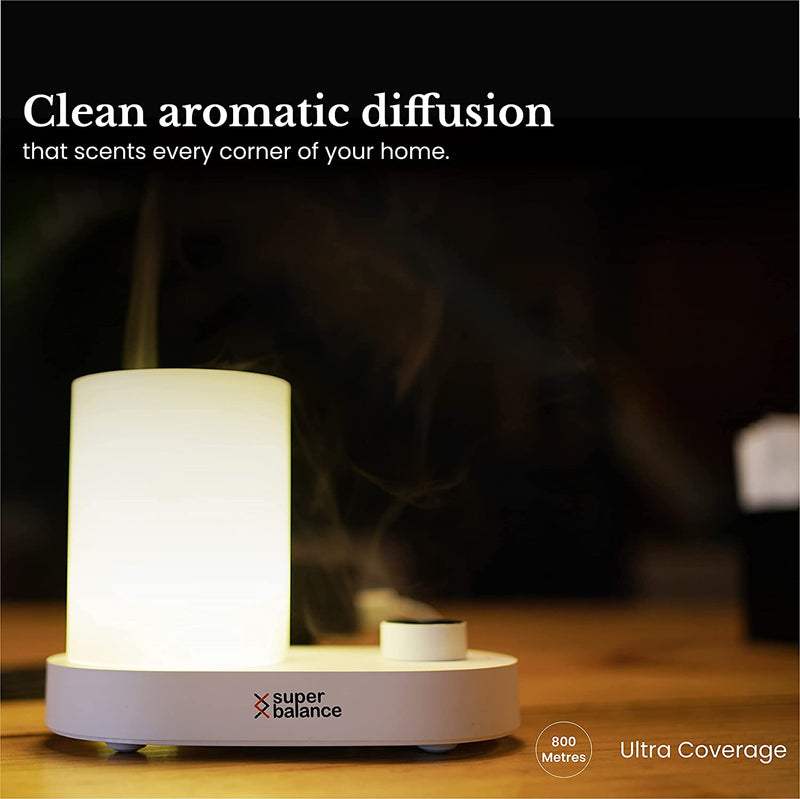 Breeze Intelligent Essential Oil Diffuser