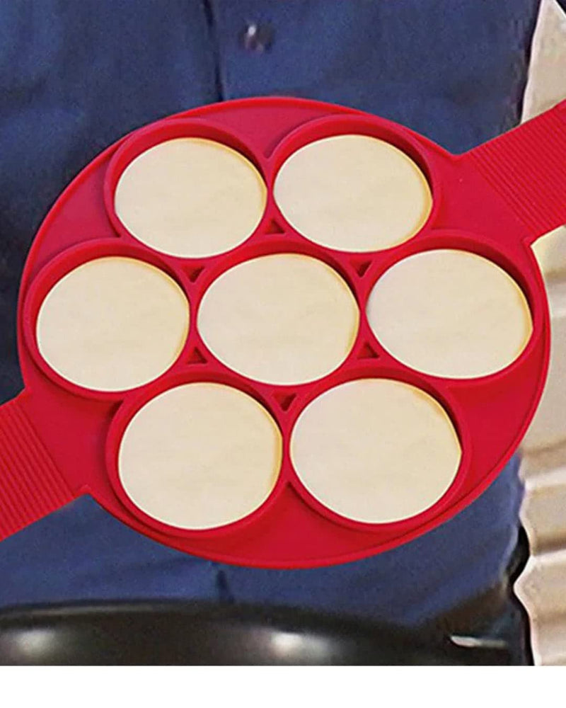 Silicone Flip Cooker