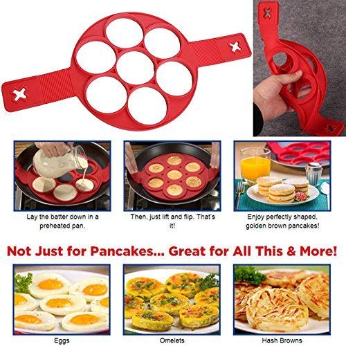 Silicone Flip Cooker