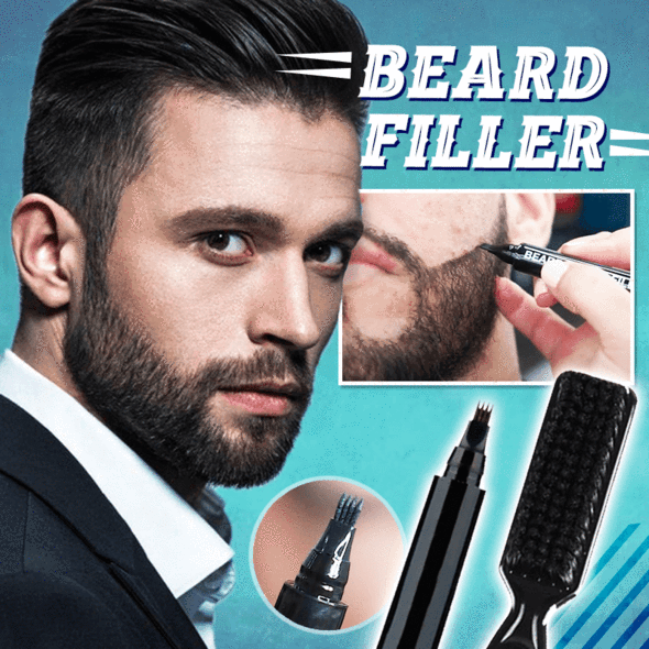 Beard Filling Pen